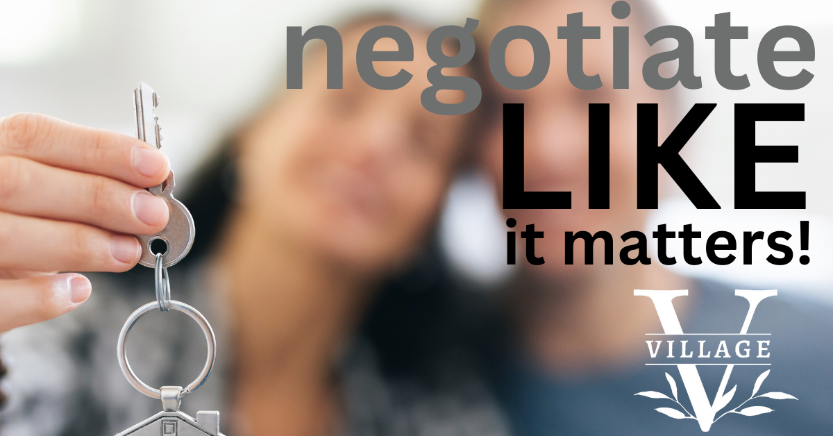 Negotiate like It Matters – 7 top Tips for Expert Property Negotiations